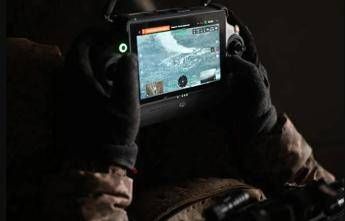 Drone teledìcomandato da lontano