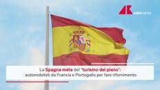 Caro carburanti, Spagna meta del 'turismo del pieno'