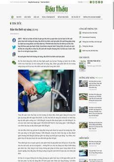 Vietnam: taglio della tassa ambientale su carburanti, screening Tbc e maxi-progetto sportivo a Ho Chi Minh City