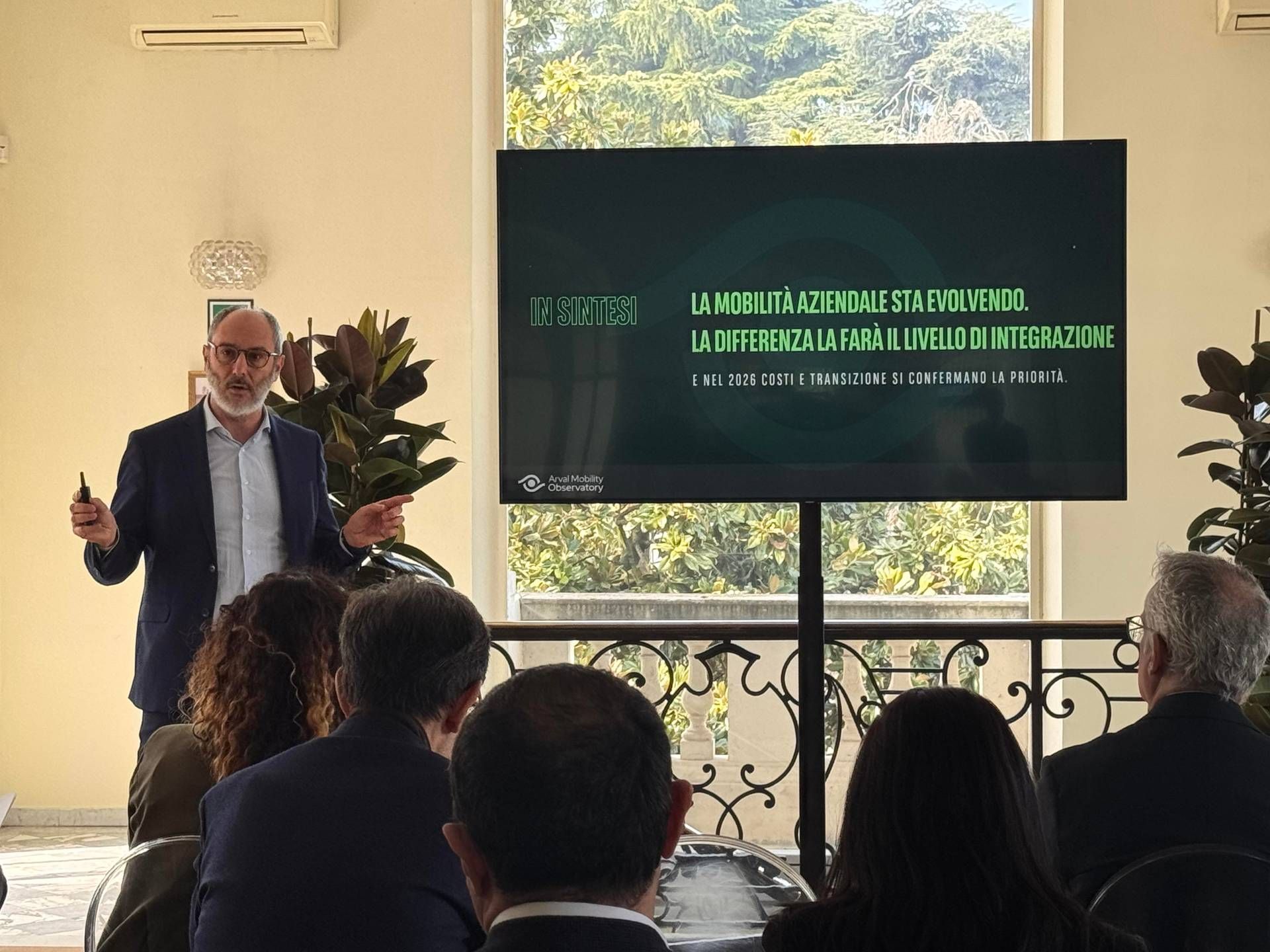 Mobilità, barometro 2026 di Arval Mobility Observatory: oggi è asset strategico