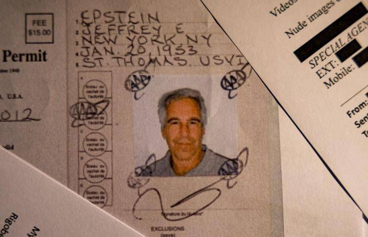 Jeffrey Epstein e gli Epstein files - Fotogramma /Ipa
