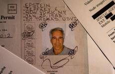Jeffrey Epstein e gli Epstein files - Fotogramma /Ipa