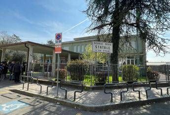 L'istituto dove è avvenuta l'aggessione