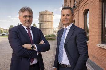 Cristian Fabbri e Orazio Iacono