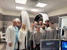 'Check-up' della pelle per team Luna Rossa, tour prevenzione promosso dal Gruppo Prada con Lilt Arezzo