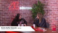 Karla Sofía Gascón: 