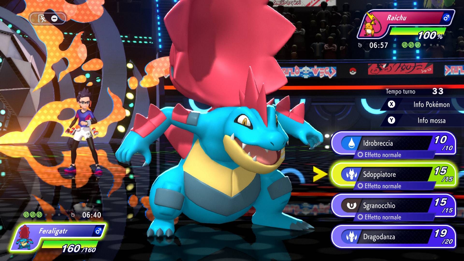 pokemon champions 08 it