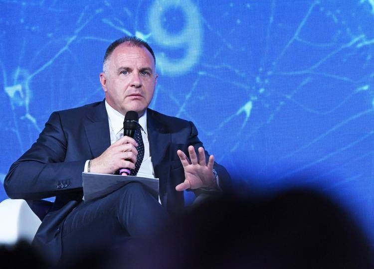 Emanuele Orsini, presidente Confindustria