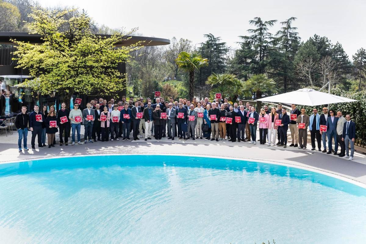 Metro Italia consegna le targhe ufficiali della Guida Michelin a 61 ristoranti lombardi