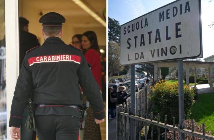 La scuola dell'aggressione - Fotogramma