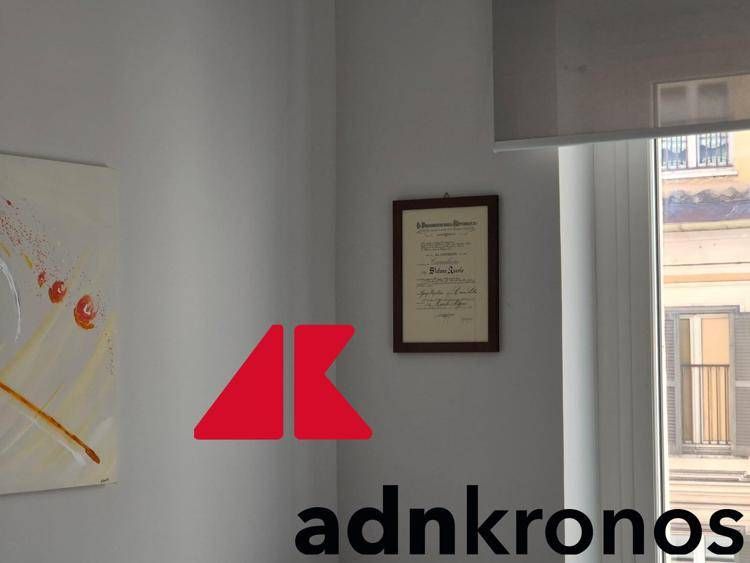 La sede di Futuro Nazionale