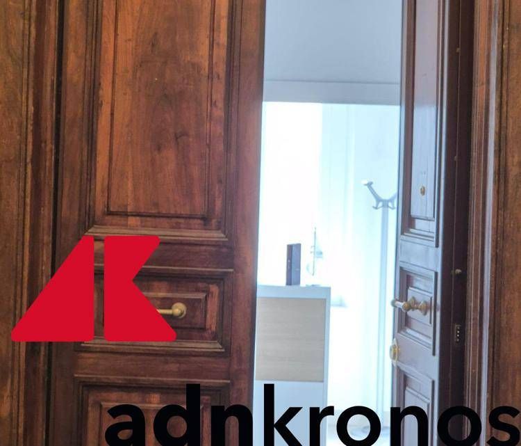 Futuro Nazionale, Vannacci apre la sede a Roma: 80 metri quadrati sullo stesso pianerottolo di Forza Italia - Video