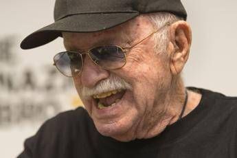 Gino Paoli, i funerali svolti in forma laica: le ceneri del cantautore saranno disperse a Boccadasse