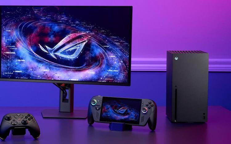 ROG Raikiri II Xbox Wireless - La recensione