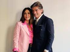 Daniela Santanchè e Dimitri Kunz d’Asburgo Lorena - (Ipa)