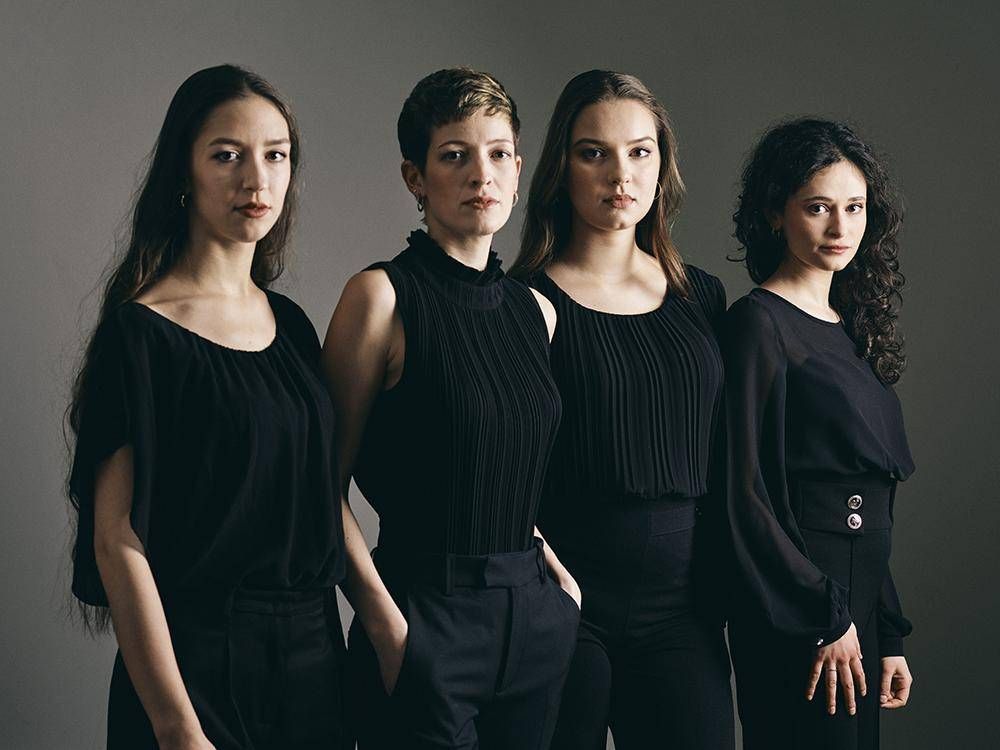 Musica, il Quartetto Rilke in concerto al Cairo il 29 marzo