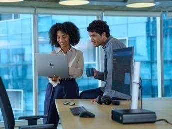 L'evoluzione del lavoro ibrido: intelligenza locale e sicurezza hardware nelle nuove infrastrutture digitali