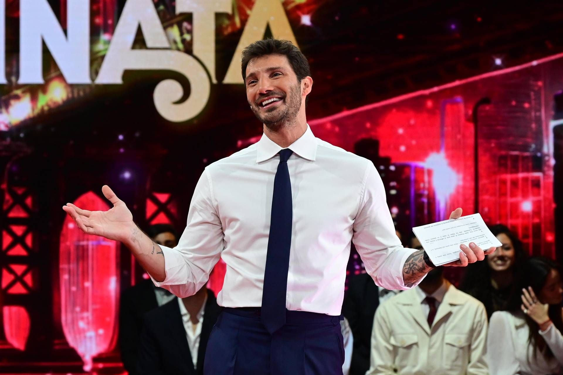 Ascolti tv, 25 marzo: vince De Martino con 'Step' su Rai 2