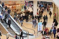 Centro commerciale - Fotogramma