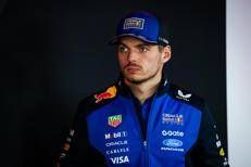 Max Verstappen - Ipa/Fotogramma