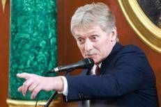 Dmitry Peskov (Fotogramma/Ipa)