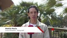 Pecis (Cracco Portofino): 