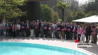 Metro consegna le targhe ufficiali 'Guida michelin 2026'