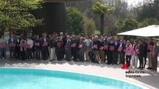 Metro consegna le targhe ufficiali 'Guida michelin 2026'