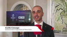 Cassago (Metro): 