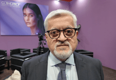 Gianpiero Calzolari, presidente di BolognaFiere