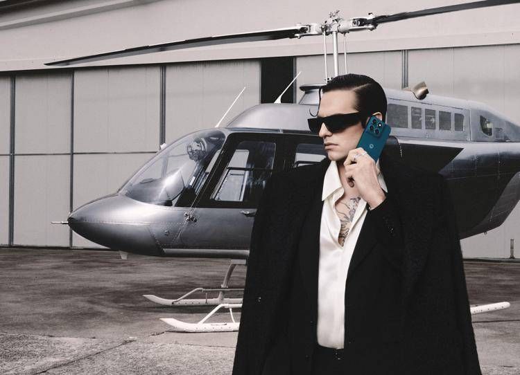 Motorola, On air campagna per Moto G con Achille Lauro