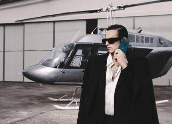 Motorola, On air campagna per Moto G con Achille Lauro