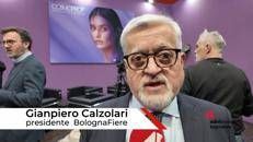 Cosmoprof,  Calzolari: 