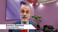 Cosmoprof, Zannini: