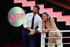 Stefano De Martino e Brenda Lodigiani - fotogramma/ipa