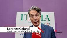 Cosmoprof, Galanti: 