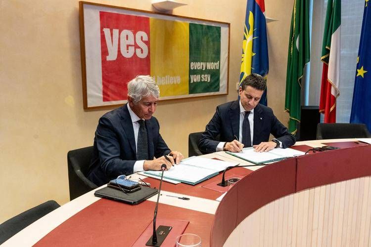 Fondazione Fiera Milano e con ministero Sport insieme per valorizzare giovani