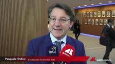 Dazi Ue-Usa, Tridico (M5S): 