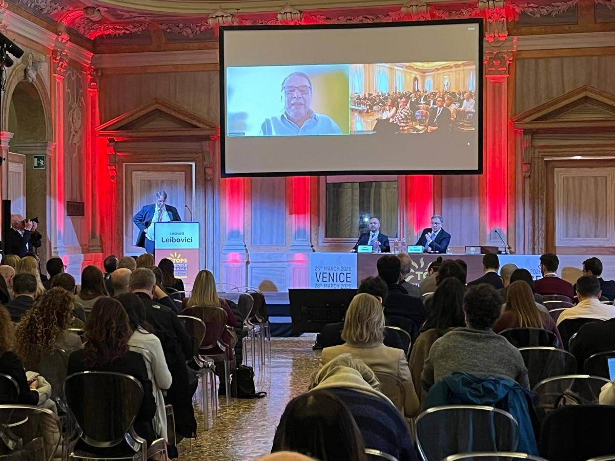 Top5 in Infectious Diseases, a Venezia esperti a confronto