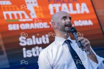 Rimpatri migranti, Procaccini: "Linea Meloni ora è linea Ue"