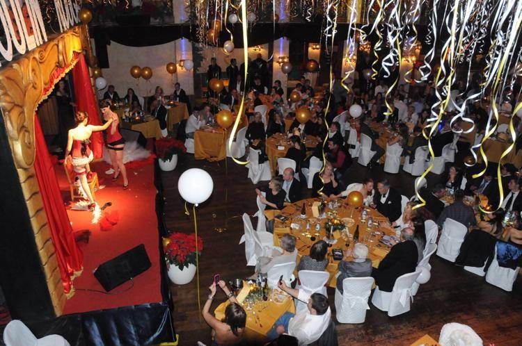 L'interno della Capannina - Ipa