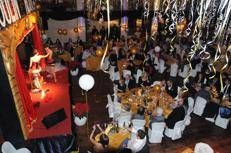 L'interno della Capannina - Ipa