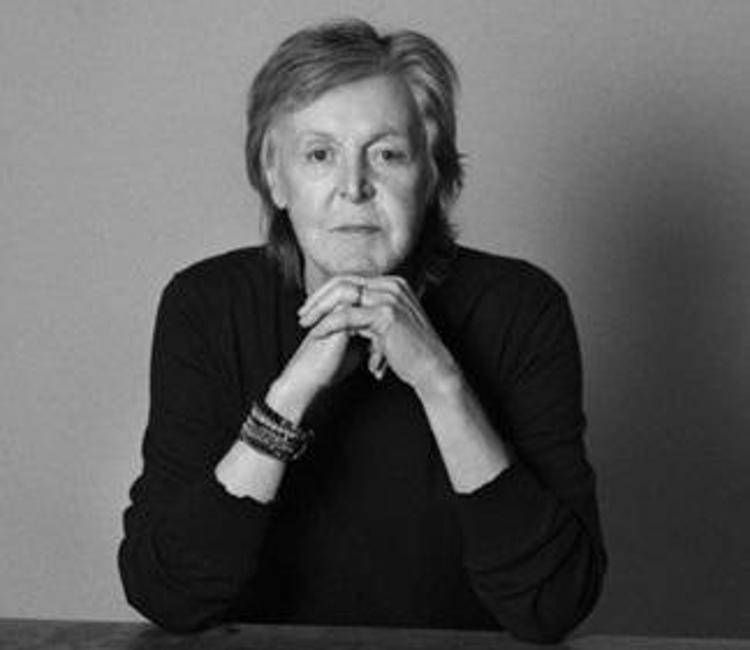 Paul McCartney - (foto di Mary McCartney)