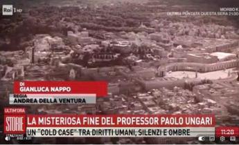 Il giallo della morte di Ungari, la famiglie chiede nuove indagini: "Non fu un incidente"