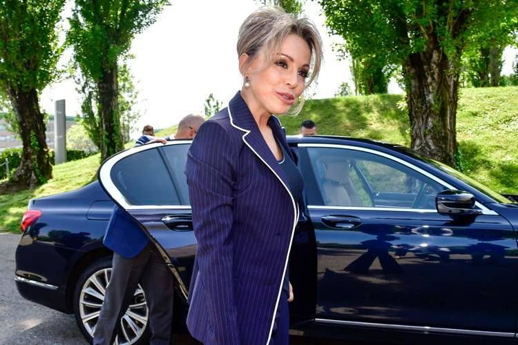 Forza Italia, Marina Berlusconi: 