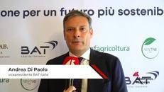 Tabacco: Di Paolo (BAT), 'accordi di filiera essenziali garantire stabilità e programmare gli investimenti'