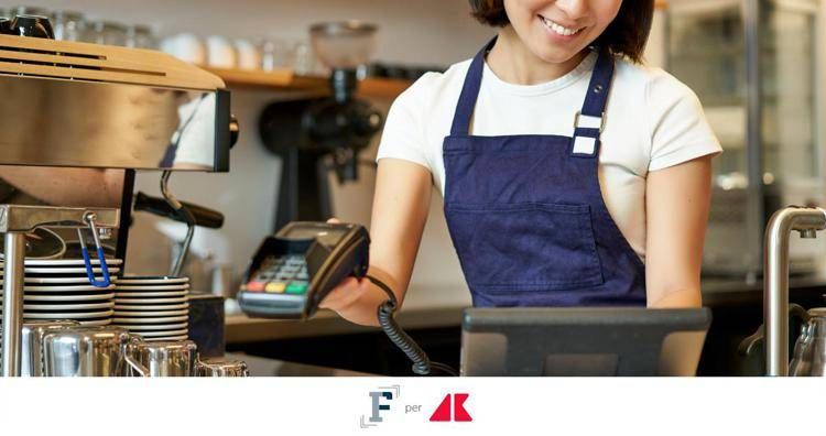 Sanzioni fino a 4.000 euro per chi non collega POS e cassa