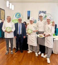 'Armonie del Piemonte' trionfa ad Agrichef Festival