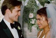 Pattinson e Zendaya