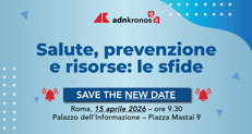 Salute, prevenzione e risorse: le sfide della sanità all'evento Adnkronos Q&A